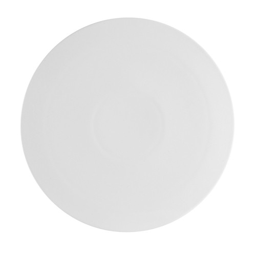 CAC China PP-3 Round Flat Pizza Plate 10-1/2"
