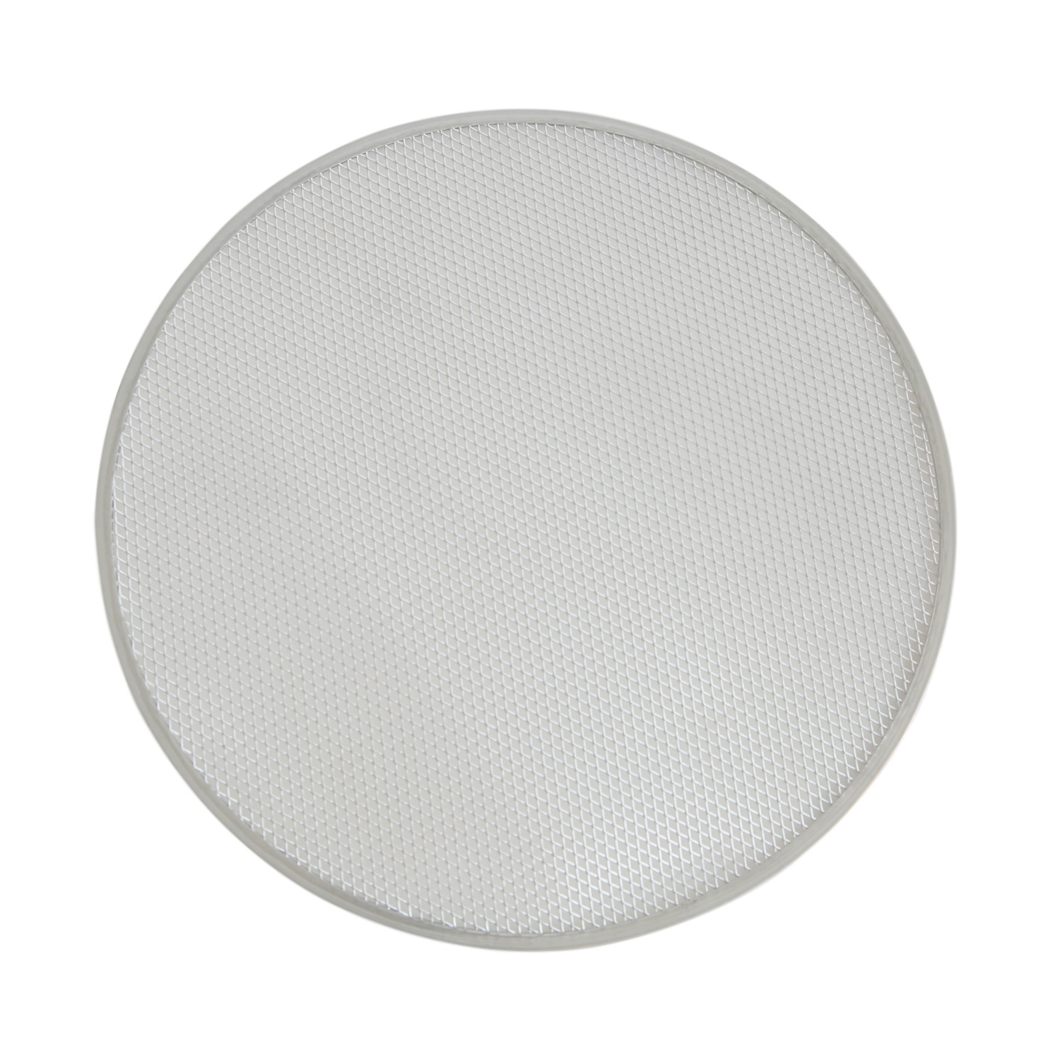 CAC China APZS-19S Aluminum Pizza Screen 19" Dia.