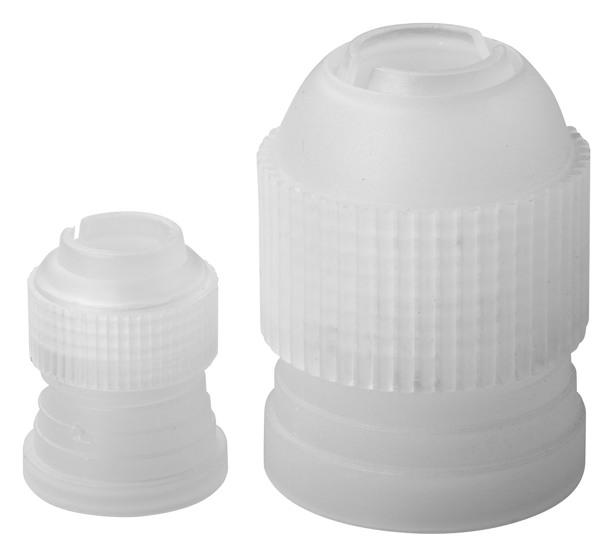Winco CDTC-2 Plastic Couplers for Cake Decorating Tips