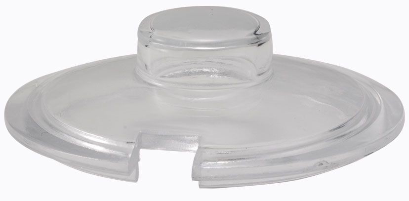 Winco CJ-PC Plastic Condiment Jar Cover for CJ-7P and CJ-7G