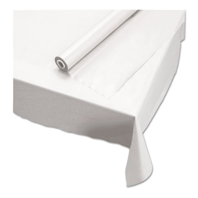 Plastic Roll Tablecover, 40