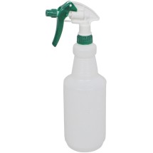 Winco PSR-9 Plastic Spray Bottle 28 oz.