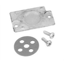 Franklin Machine Products  153-1011 Plate Cover (Reg., Combo Valve )