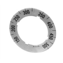 Franklin Machine Products  229-1103 Plate Dial (150-500F)