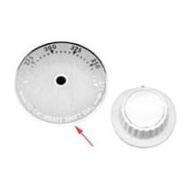 Franklin Machine Products  169-1003 Plate Dial (250-375F )