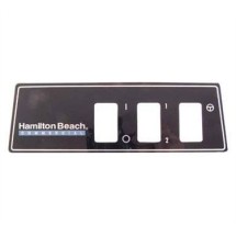 Franklin Machine Products  176-1213 Plate Switch
