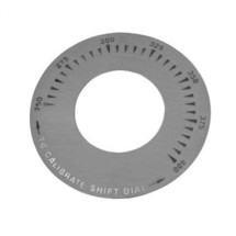 Franklin Machine Products  169-1045 Plate Thermost Dial (250-400 )