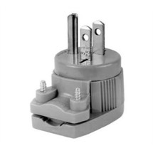 Franklin Machine Products  253-1201 Plug, Angle (120V, 15A, 5-15P)