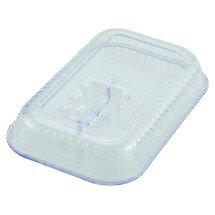 Winco CRKC-10 Crock Cover for 10&quot; x 7&quot; Food Storage Container