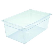 Winco SP7108 Poly-Ware Full-Size Food Pan 8&quot; Deep