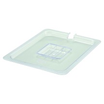 Winco SP7200C Poly-Ware Slotted 1/2 Size Food Pan Cover