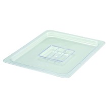 Winco SP7200S Poly-Ware Solid 1/2 Size Food Pan Cover