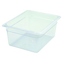 Winco SP7206 Poly-Ware 1/2 Size Food Pan 6&quot; Deep