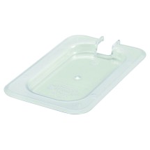 Winco SP7900C Poly-Ware Slotted 1/9 Size Food Pan Cover