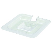 Winco SP7600C Poly-Ware Slotted 1/6 Size Food Pan Cover