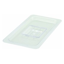 Winco SP7300S Poly-Ware Solid 1/3 Size Food Pan Cover