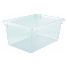 Winco PFSF-12 Polycarbonate Food Storage Box, 18&quot; x 26&quot; x 12&quot;