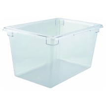 Winco PFSF-15 Polycarbonate Food Storage Box, 18&quot; x 26&quot; x 15&quot;