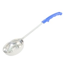 CAC China SPCP-8BL Perforated Portion Controller with Blue Handle 8 oz.