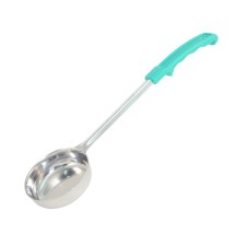 CAC China SPCT-4GN Solid Portion Controller with Green Handle 4 oz.