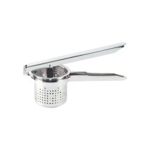 CAC China SPRC-R Stainless Steel Round Potato Ricer