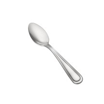 CAC China 3002-09 Prime Demitasse Spoon, Extra Heavyweight 18/0, 4 5/8&quot;