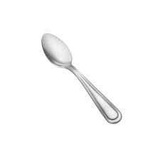 CAC China 3002-09 Prime Demitasse Spoon, Extra Heavyweight 18/0, 4 5/8"