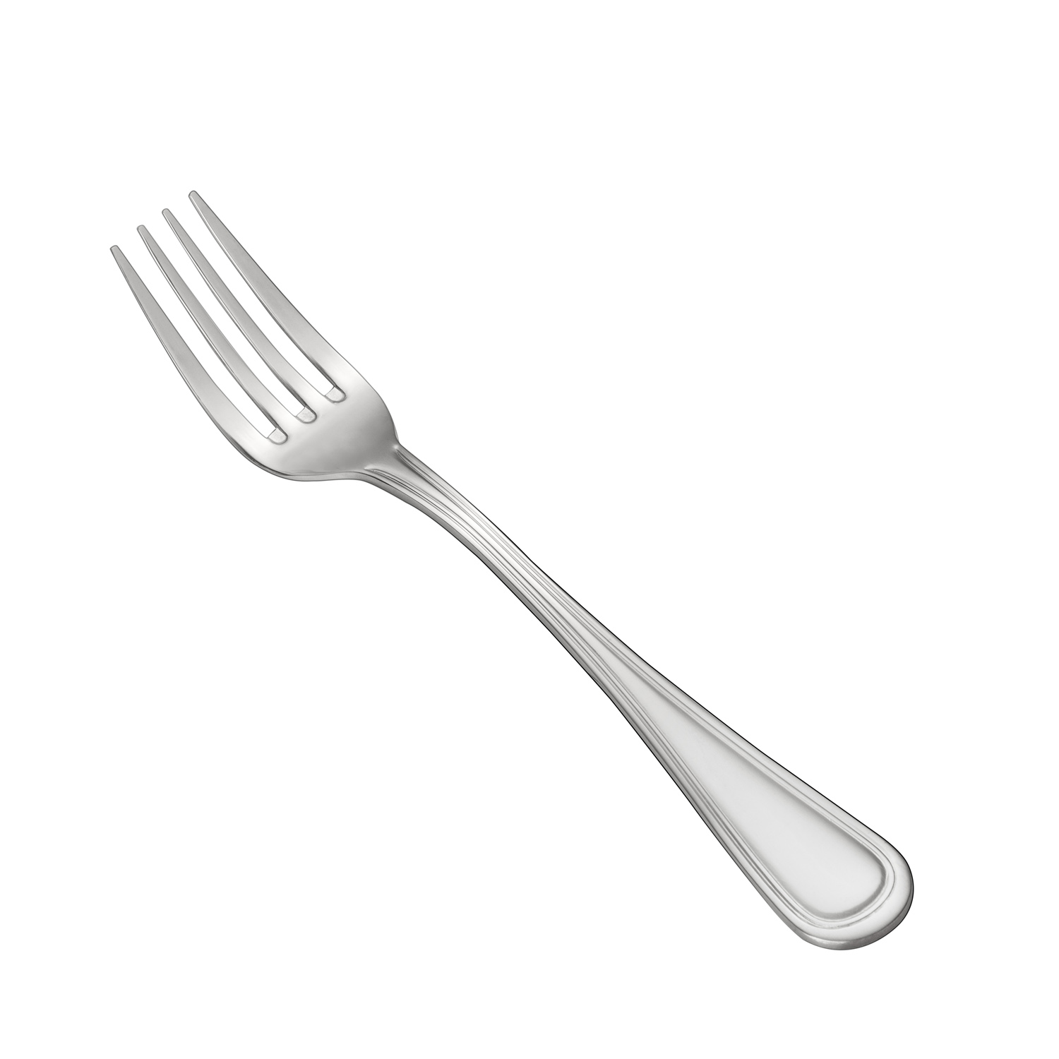 CAC China 3002-05 Prime Dinner Fork, Extra Heavyweight 18/0, 7 5/8"
