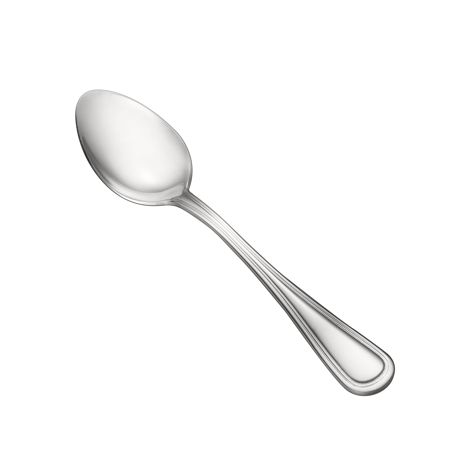 CAC China 3002-03 Prime Dinner Spoon, Extra Heavyweight 18/0, 7 1/4"