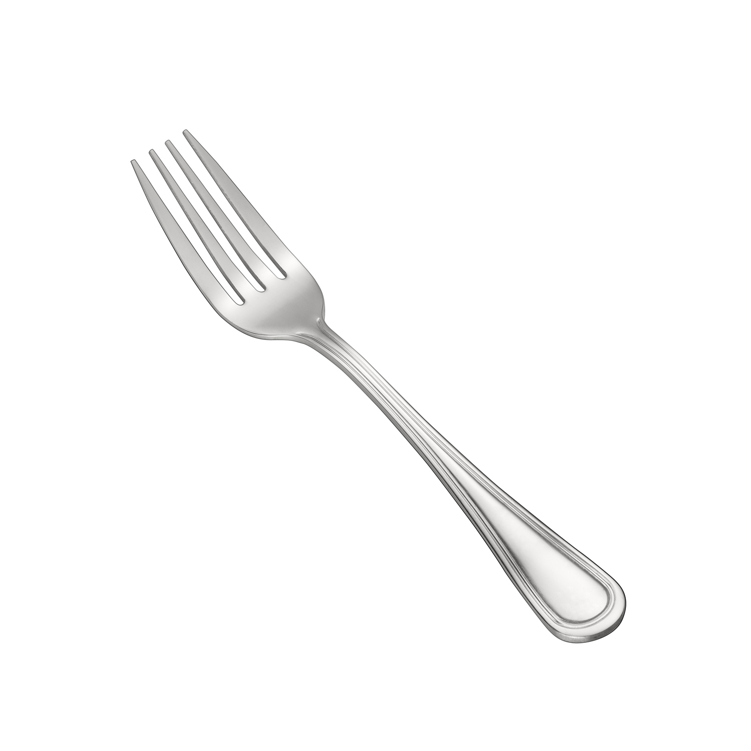 CAC China 3002-06 Prime Salad Fork, Extra Heavyweight 18/0, 7"