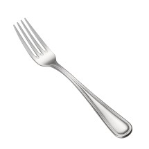 CAC China 3002-11 Prime Table Fork, Extra Heavyweight 18/0, 8&quot;