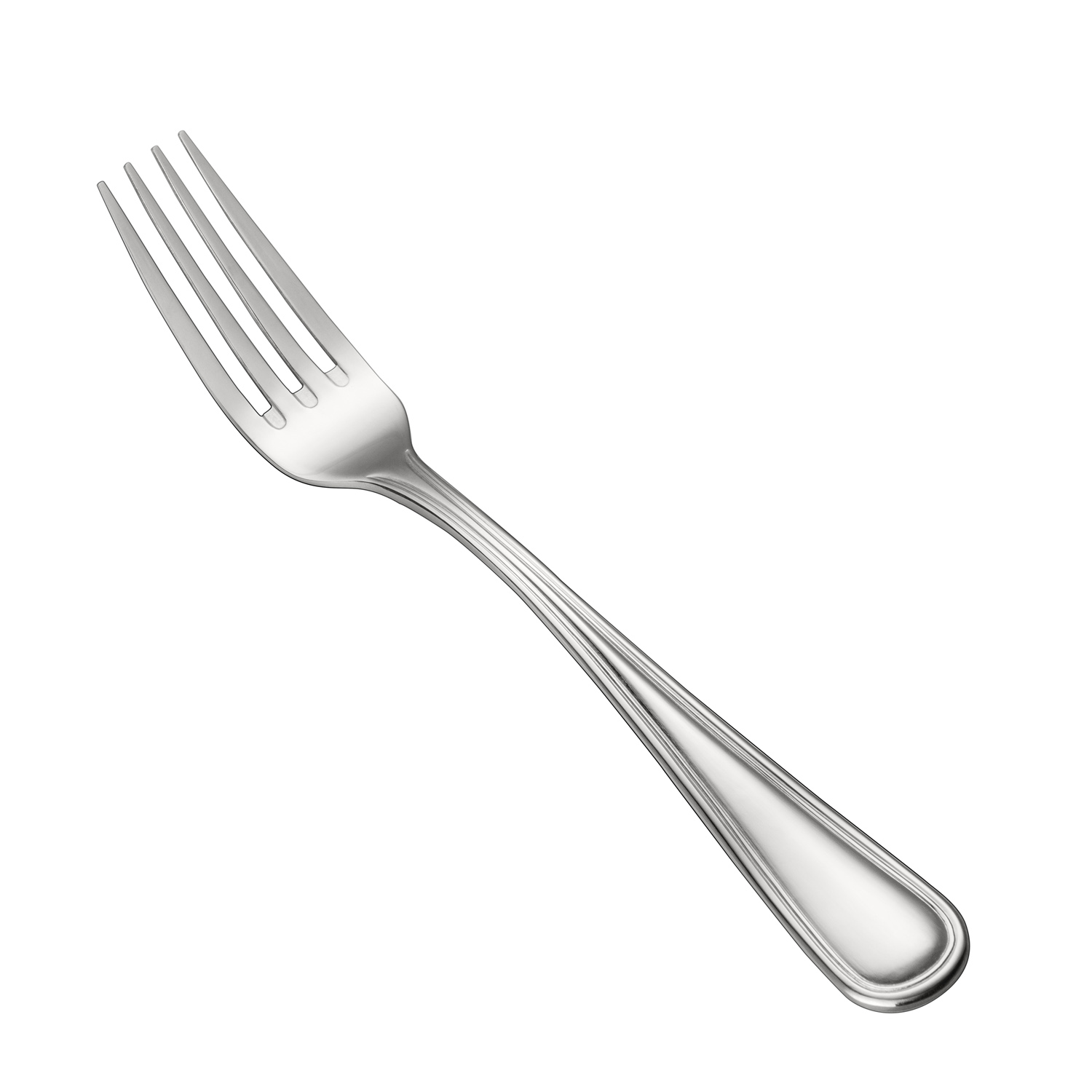 CAC China 3002-11 Prime Table Fork, Extra Heavyweight 18/0, 8"