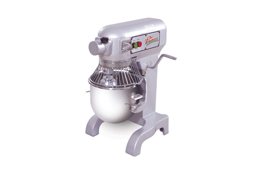 Primo PM-10 Commercial Planetary Mixer 10 Quart