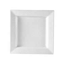 CAC China PNS-8 Princesquare Square Plate 8"