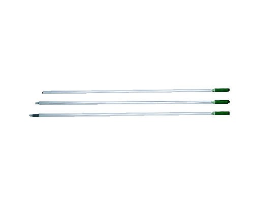 Pro Aluminum Handle for Floor Squeegees/Water Wands, 56" Long