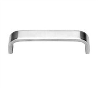 Franklin Machine Products  132-1041 Pull (4 Ctrs, 8-32Thd, Stainless Steel )