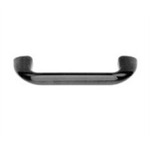 Franklin Machine Products  132-1091 Pull (4Ctr, 10-24Thd, Blk Nylon )