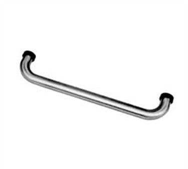 Franklin Machine Products  134-1052 Pull, Door (12Ctrs, 7/8Od, Stainless Steel )