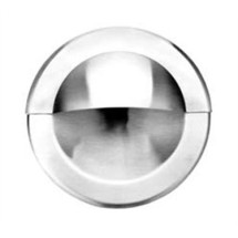 Franklin Machine Products  132-1043 Pull, Round (Stainless Steel, 4-3/4 Dia )
