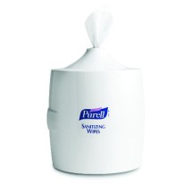 Purell Wall Dispenser for Wipes, 1200 Count