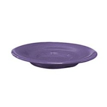 Thunder Group CR9303BU Purple Melamine 5-1/2&quot; Saucer for CR303 and CR9018