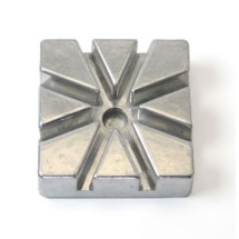 Thunder Group IRFFC005W Pusher Block for French Fry Cutter 8 Wedges