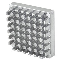 Winco FFC-375K Pusher Block for French Fry Cutter 3/8&quot; Square Cuts