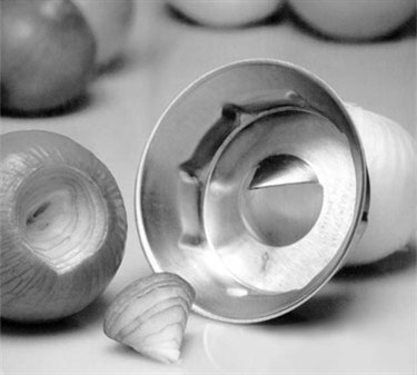 Franklin Machine Products  280-1248 Quick Core Large Onion Corer