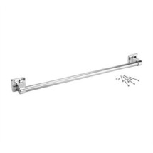 Franklin Machine Products  141-1131 Rack, Towel (Stainless Steel Bar, 24 )