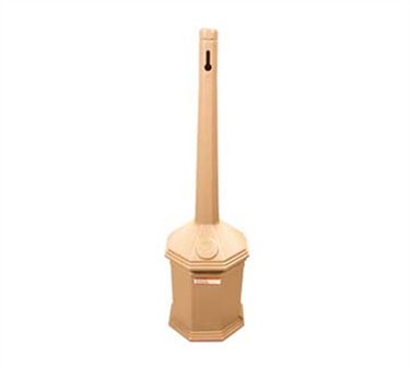 Franklin Machine Products  141-2038 Receptacle, Cigarete (Beige Poly
