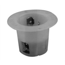 Franklin Machine Products  253-1124 Receptacle, Locking (L5-15P)