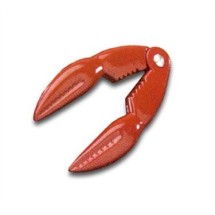TableCraft 515 Red Enamel Lobster Shellfish Cracker