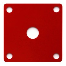 G.E.T. Enterprises ML-223-RSP Red Sensation Melamine False Bottom for ML-149