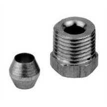 Franklin Machine Products  158-1028 Reducer, Tubing (1/4X3/16, with Nut )